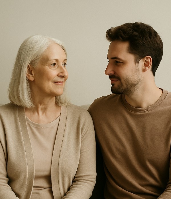 Gerontophilia & Age-Gap Dating
