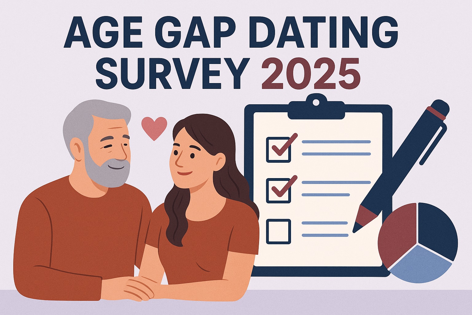 Age Gap Dating Survey 2025