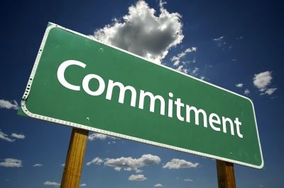 commit